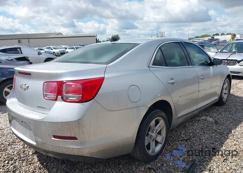 2014 Chevrolet Malibu 1Ls from USA, damaged, VIN 1G11B5SL1EF115500
